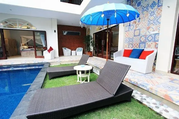 Villa, 5 Yatak Odası, Kişiye Özel Havuzlu