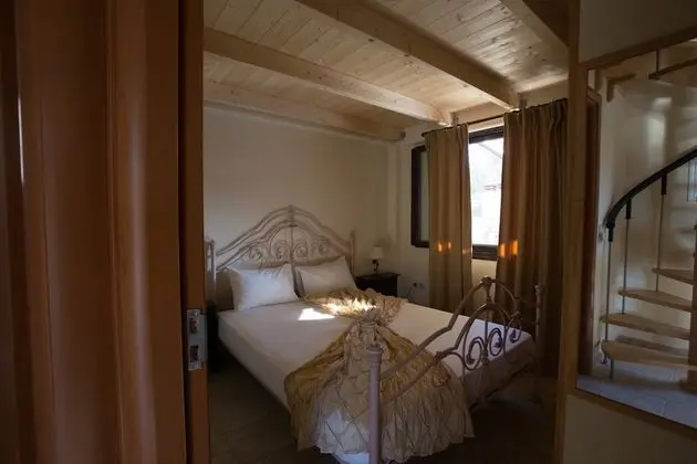 Villa, 1 Yatak Odası, Havuz Manzaralı