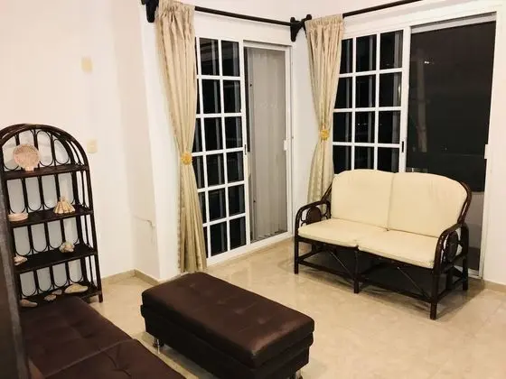 Ev, 1 Yatak Odası, Balkon