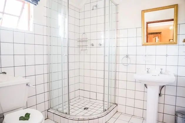İki Ayrı Yataklı Oda (Shower, 3 or 4)