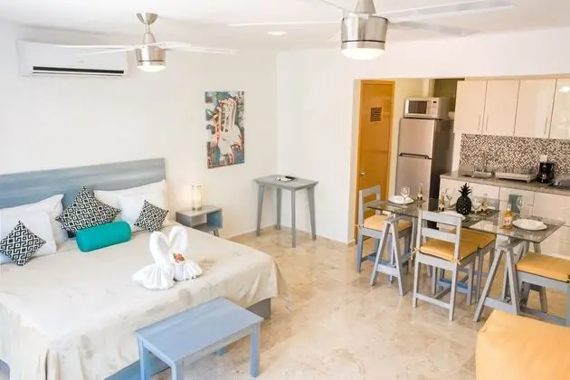 Deluxe Stüdyo Süit