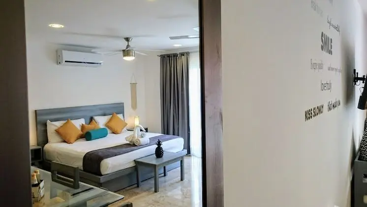 Deluxe Stüdyo Süit