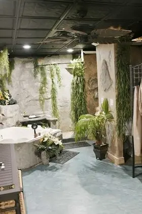 Luxury Oda, 1 En Büyük (King) Boy Yatak