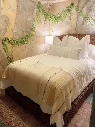 Luxury Oda, 1 En Büyük (King) Boy Yatak