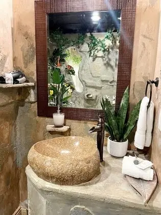 Luxury Oda, 1 En Büyük (King) Boy Yatak