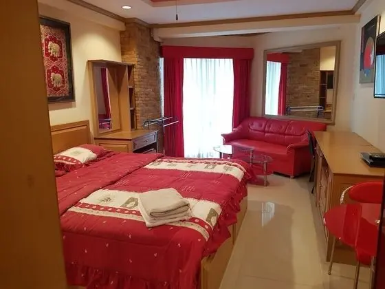 Stüdyo, 1 En Büyük (King) Boy Yatak