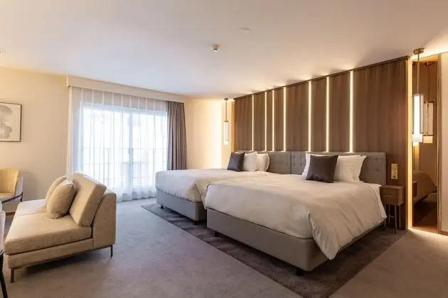 Deluxe İki Ayrı Yataklı Oda, 2 Yatak Odası, Sigara İçilmez