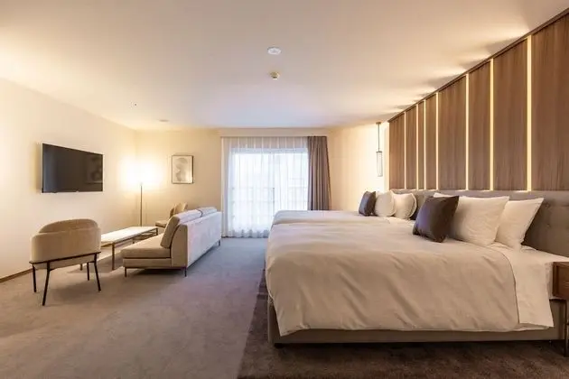 Deluxe İki Ayrı Yataklı Oda, 2 Yatak Odası, Sigara İçilmez