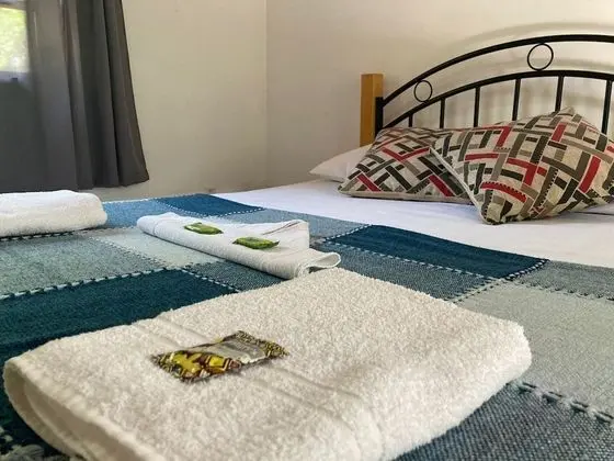 Family Süit, 1 Yatak Odası, Bahçe Manzaralı