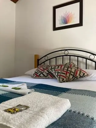 Family Süit, 1 Yatak Odası, Bahçe Manzaralı
