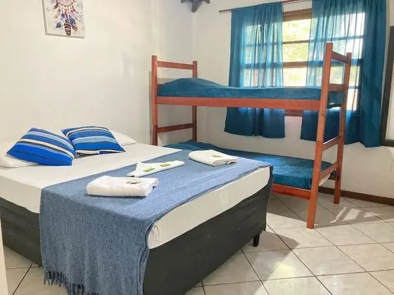 Family Süit, 1 Yatak Odası, Bahçe Manzaralı