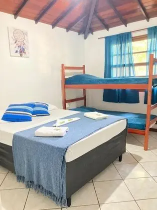 Family Süit, 1 Yatak Odası, Bahçe Manzaralı