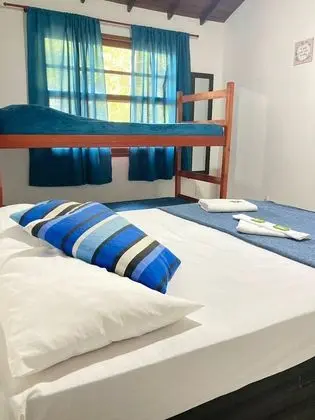 Family Süit, 1 Yatak Odası, Bahçe Manzaralı