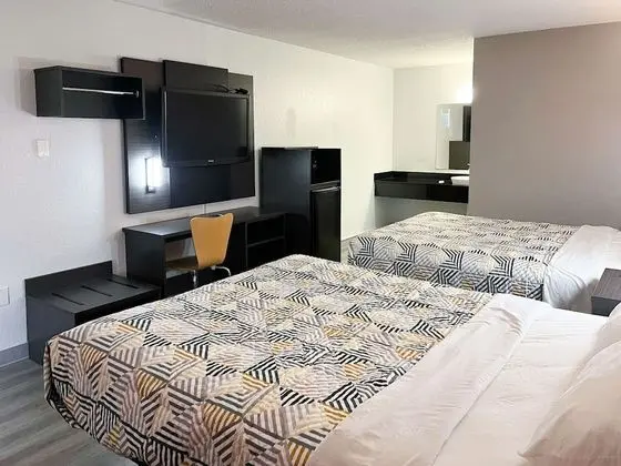 Deluxe Oda, 2 Çift Kişilik Yatak, Engellilere Uygun, Sigara İçilmez