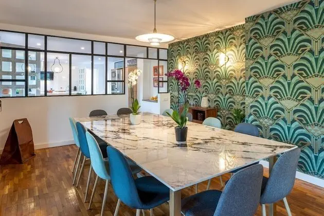 Apart Daire, 6 Yatak Odası