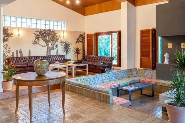 Apart Daire, 6 Yatak Odası