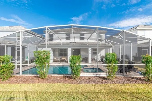 Villa (1570OL High End Champions Gate Furnis)