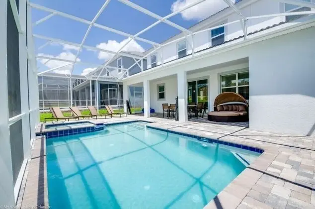 Villa (9012SD Amazing 6 Bedroom 6 Bathroom )