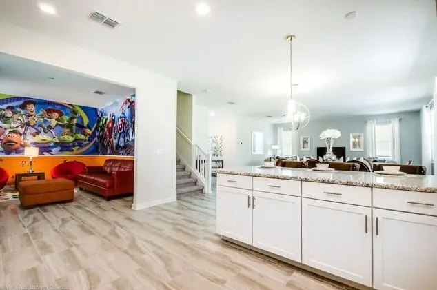 Villa (9012SD Amazing 6 Bedroom 6 Bathroom )