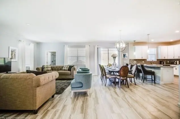 Villa (9012SD Amazing 6 Bedroom 6 Bathroom )