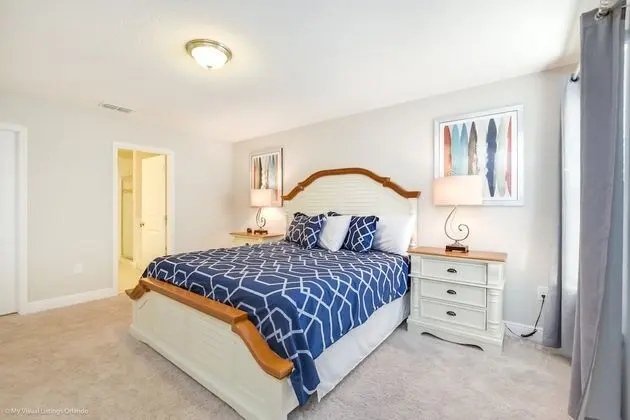Villa (42010V Luxury 6 Bedroom 4.Bath  Home )