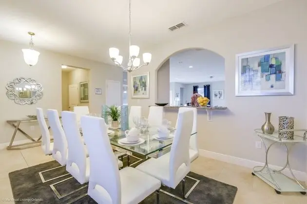 Villa (42010V Luxury 6 Bedroom 4.Bath  Home )