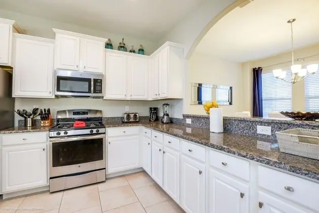 Villa (42010V Luxury 6 Bedroom 4.Bath  Home )