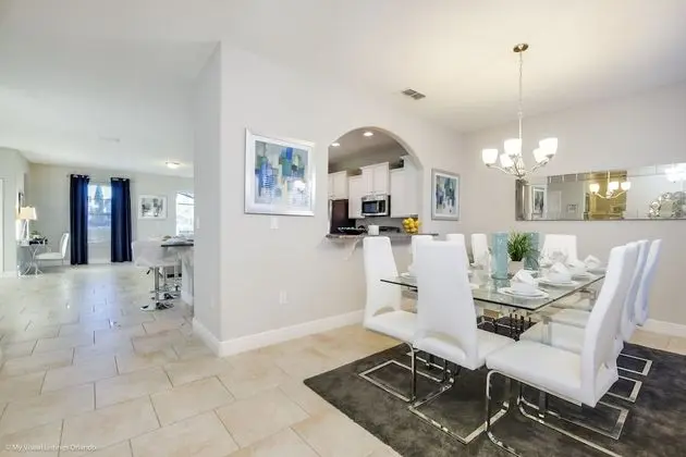 Villa (42010V Luxury 6 Bedroom 4.Bath  Home )