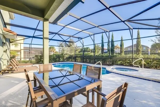 Villa (42010V Luxury 6 Bedroom 4.Bath  Home )