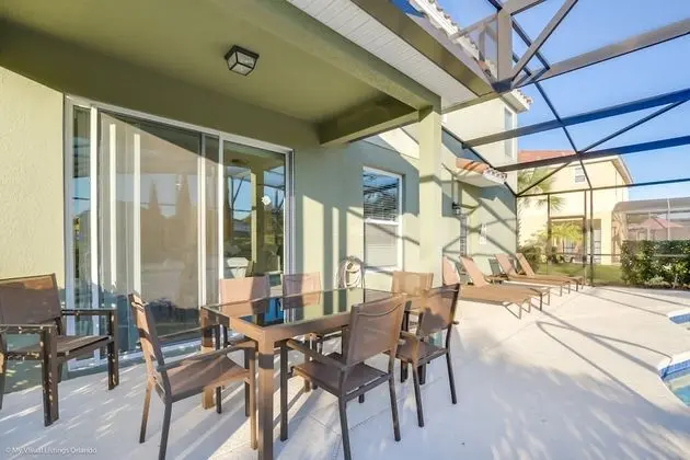 Villa (42010V Luxury 6 Bedroom 4.Bath  Home )