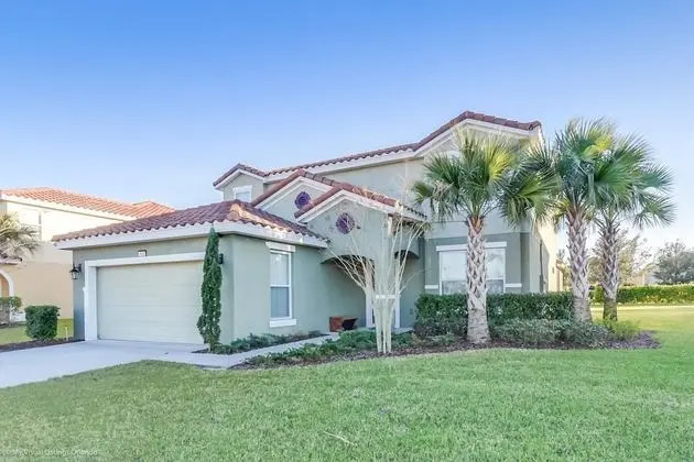 Villa (42010V Luxury 6 Bedroom 4.Bath  Home )