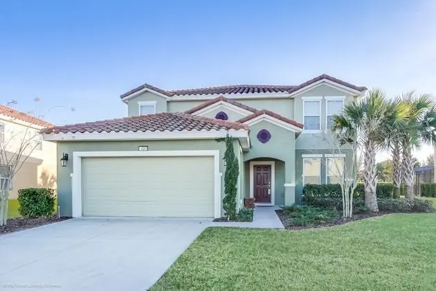 Villa (42010V Luxury 6 Bedroom 4.Bath  Home )