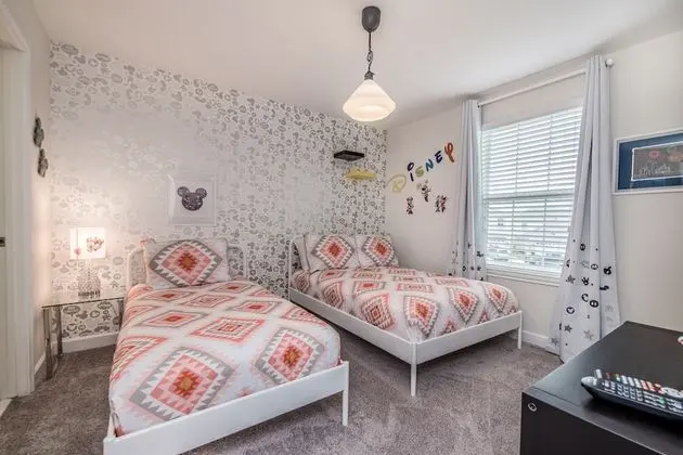 Villa (8903SD  Champions Gate 6  Bedroom 5 B)