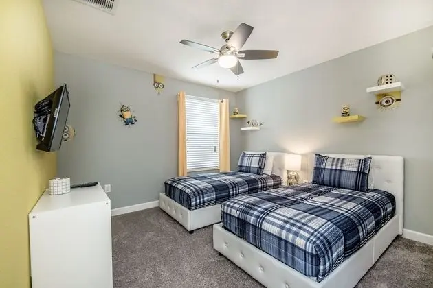Villa (8903SD  Champions Gate 6  Bedroom 5 B)