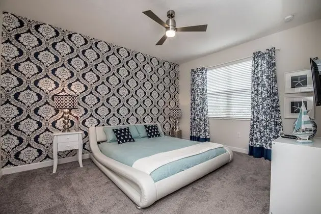 Villa (8903SD  Champions Gate 6  Bedroom 5 B)