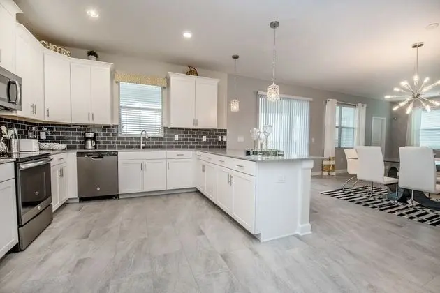 Villa (8903SD  Champions Gate 6  Bedroom 5 B)