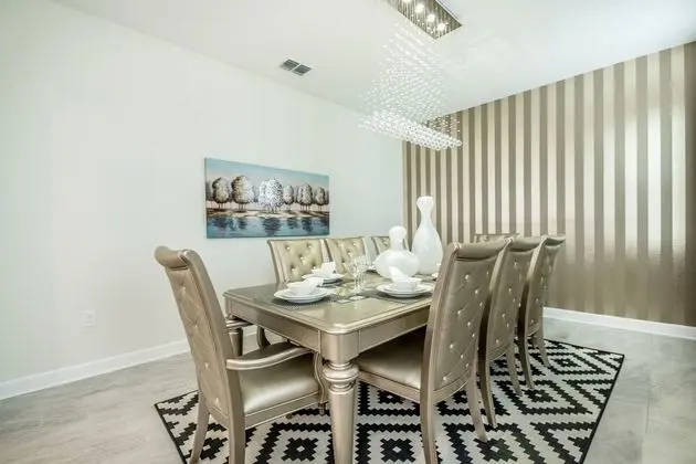 Villa (8903SD  Champions Gate 6  Bedroom 5 B)
