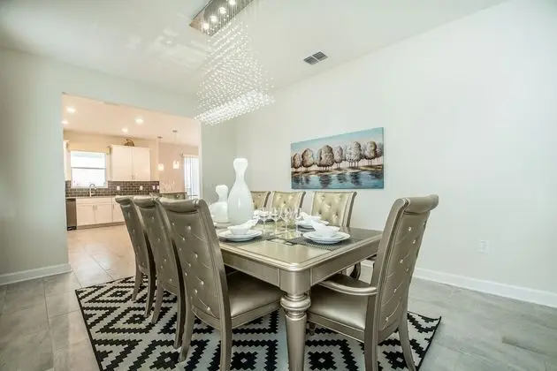 Villa (8903SD  Champions Gate 6  Bedroom 5 B)