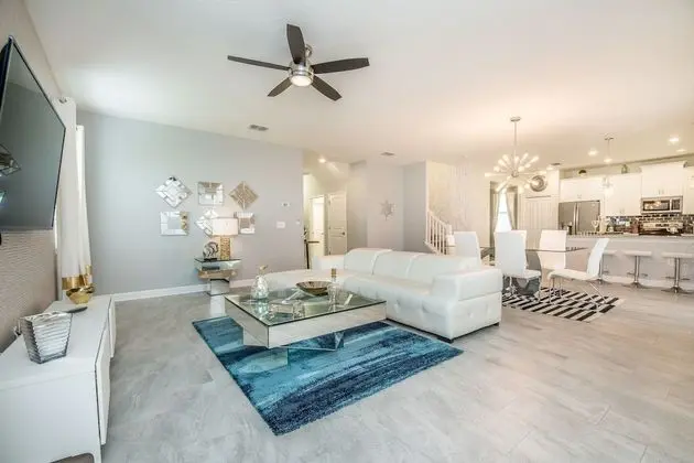 Villa (8903SD  Champions Gate 6  Bedroom 5 B)