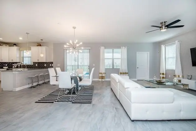 Villa (8903SD  Champions Gate 6  Bedroom 5 B)