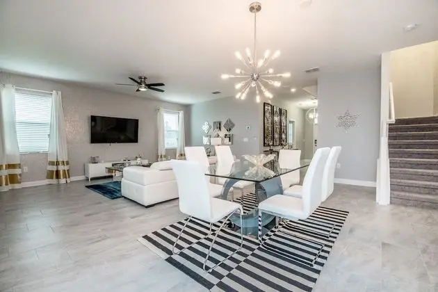 Villa (8903SD  Champions Gate 6  Bedroom 5 B)