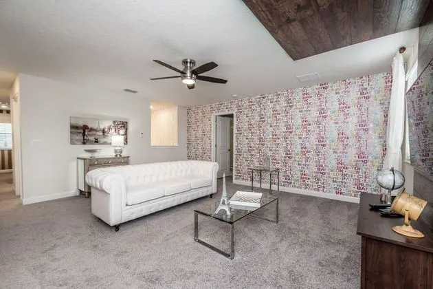 Villa (8903SD  Champions Gate 6  Bedroom 5 B)