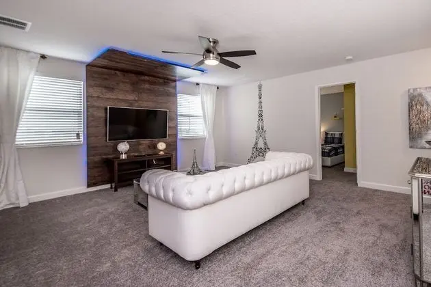 Villa (8903SD  Champions Gate 6  Bedroom 5 B)