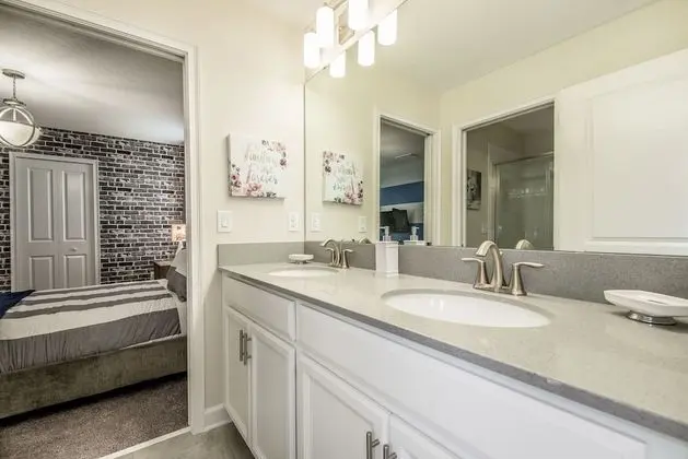 Villa (8903SD  Champions Gate 6  Bedroom 5 B)