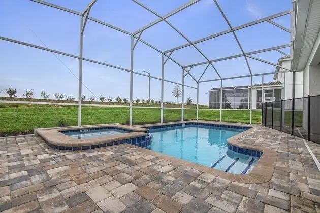 Villa (8903SD  Champions Gate 6  Bedroom 5 B)