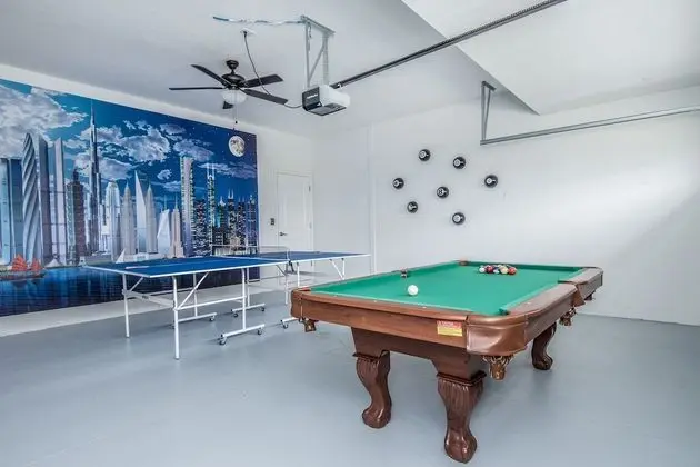 Villa (8903SD  Champions Gate 6  Bedroom 5 B)