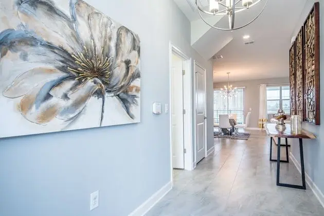 Villa (8903SD  Champions Gate 6  Bedroom 5 B)