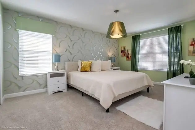 Villa (Brand New 6 Bedroom *Disney Area* Pri)