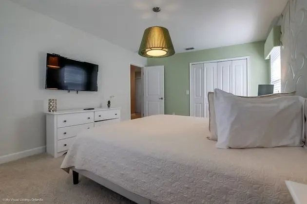 Villa (Brand New 6 Bedroom *Disney Area* Pri)