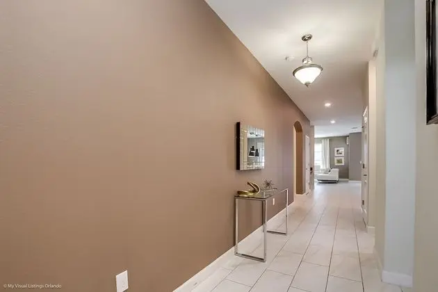 Villa (Brand New 6 Bedroom *Disney Area* Pri)